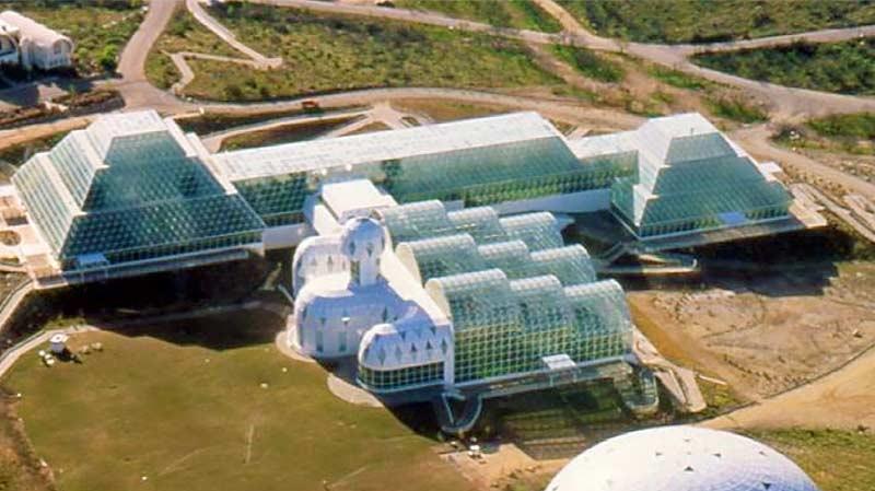 The Whole Schmeer: Biospherics and Systems Thinking