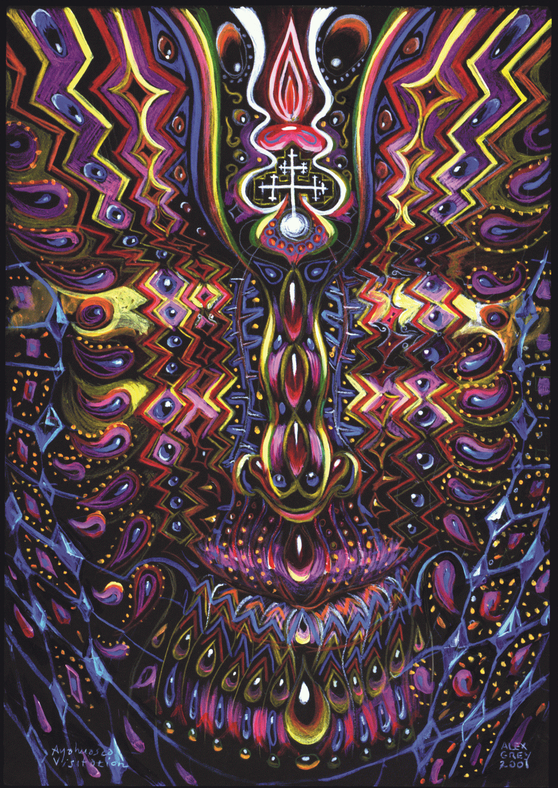 NYC – Understanding Ayahuasca: From Indigenous Origins To Neo-Shamanism