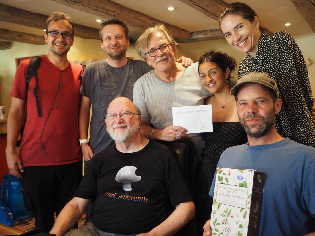 A Psychedelic Summer: Symposium Central