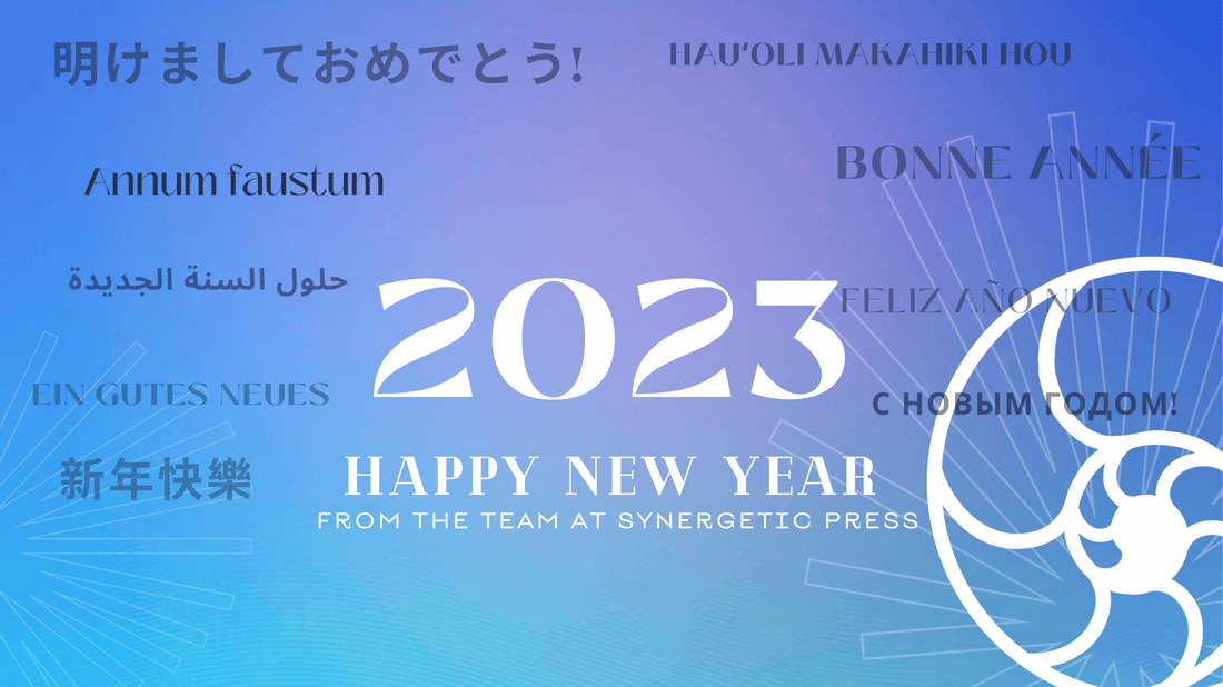 New Year's Reflections from the Publisher