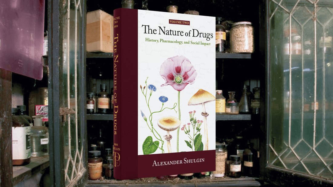 The Nature of Drugs: History, Volume 2 to publish June 28, 2022