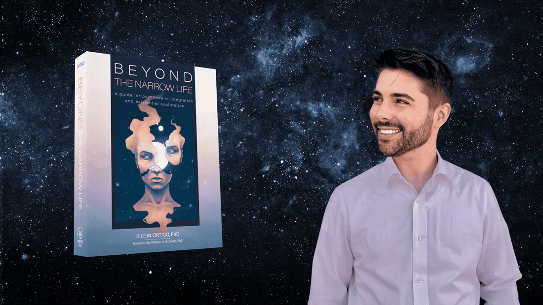 Introspection, Integration, and the Expansion of the Self through Psychedelic Journeying with Dr. Kile Ortigo