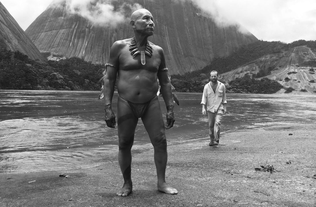 Embrace of the Serpent at the CCA in Santa Fe