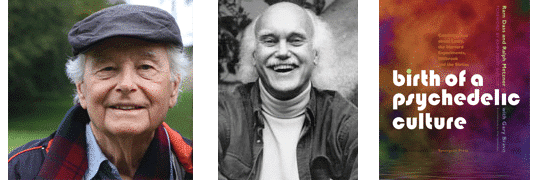 Podcast Interview with Ralph Metzner