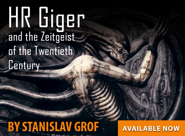 HR Giger and the Zeitgeist of the Twentieth Century