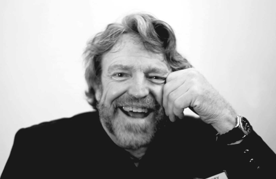 John Perry Barlow R.I.P. (1947-2018)