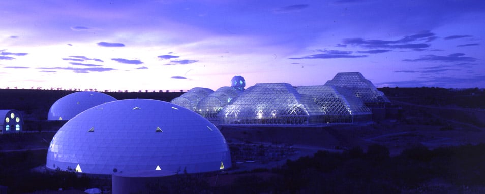 The Biologist publishes review of Me and the Biospheres