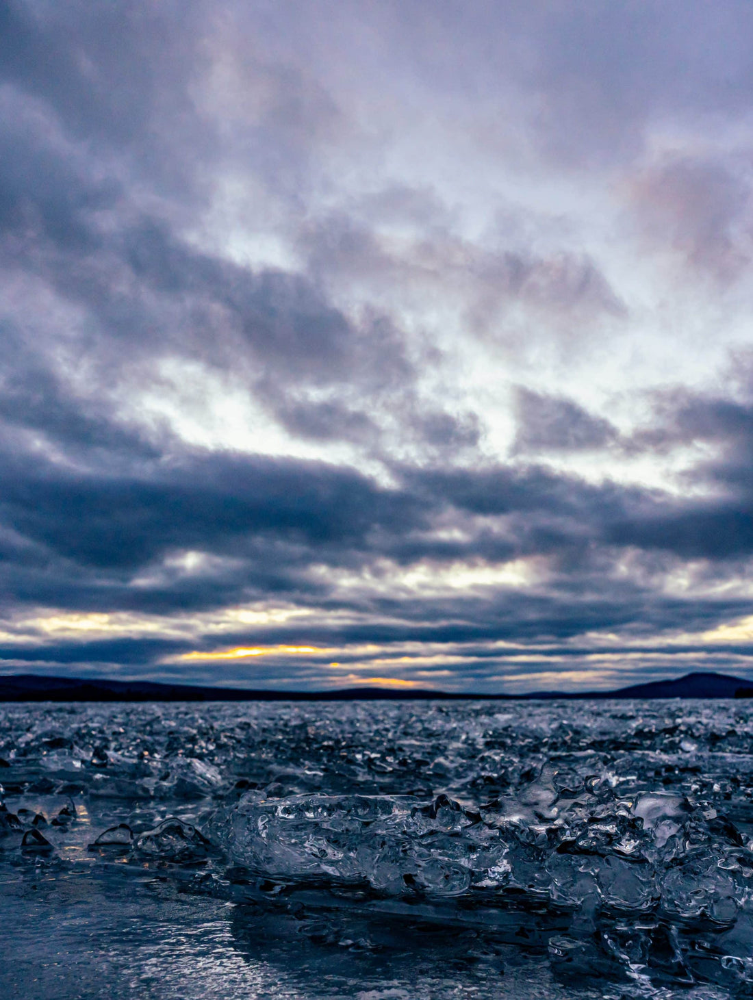 The Anthropocene: A Canadian Lake and Christian Schwägerl's Vision