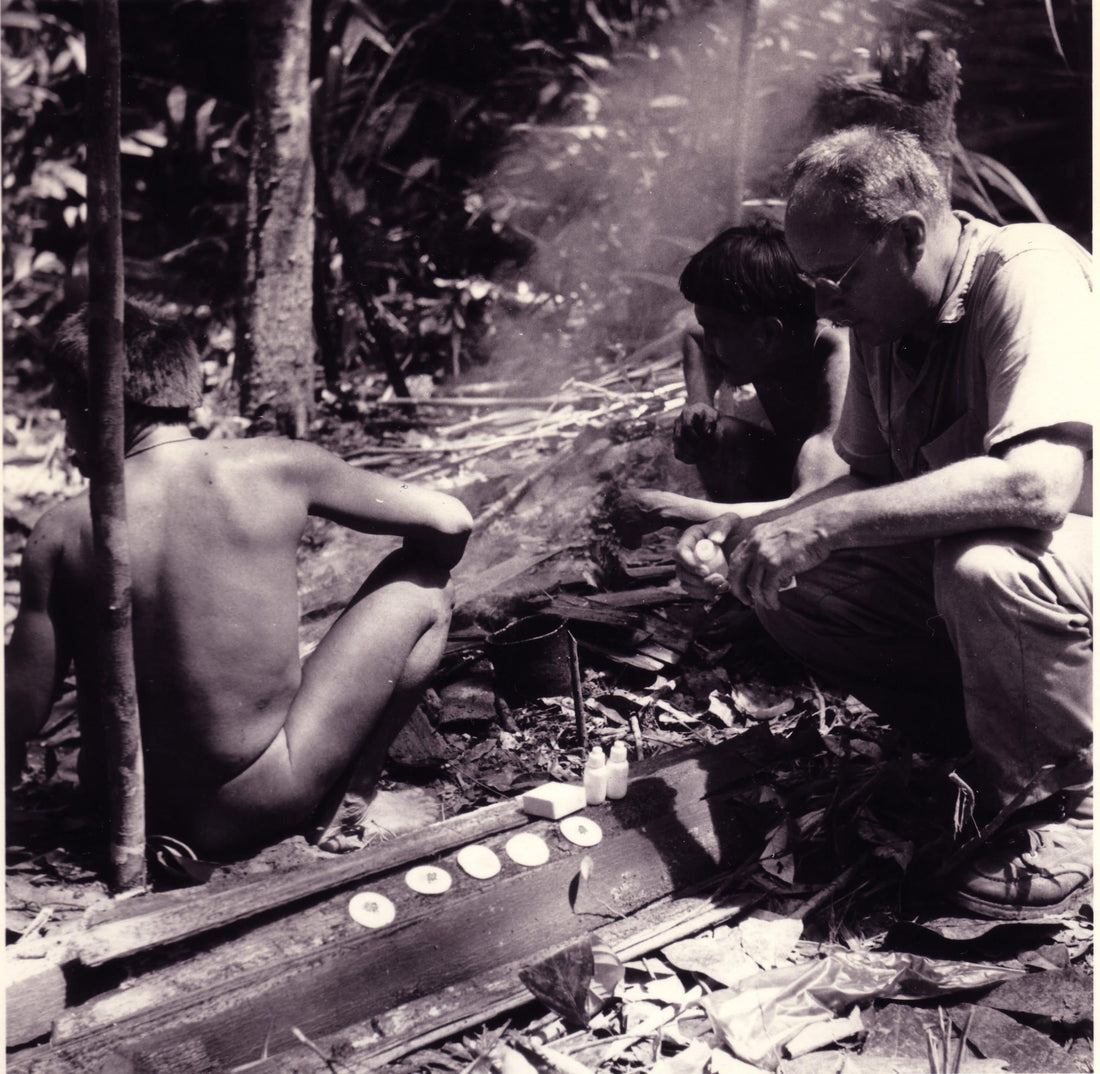 The Life & Legacy of Richard Evans Schultes