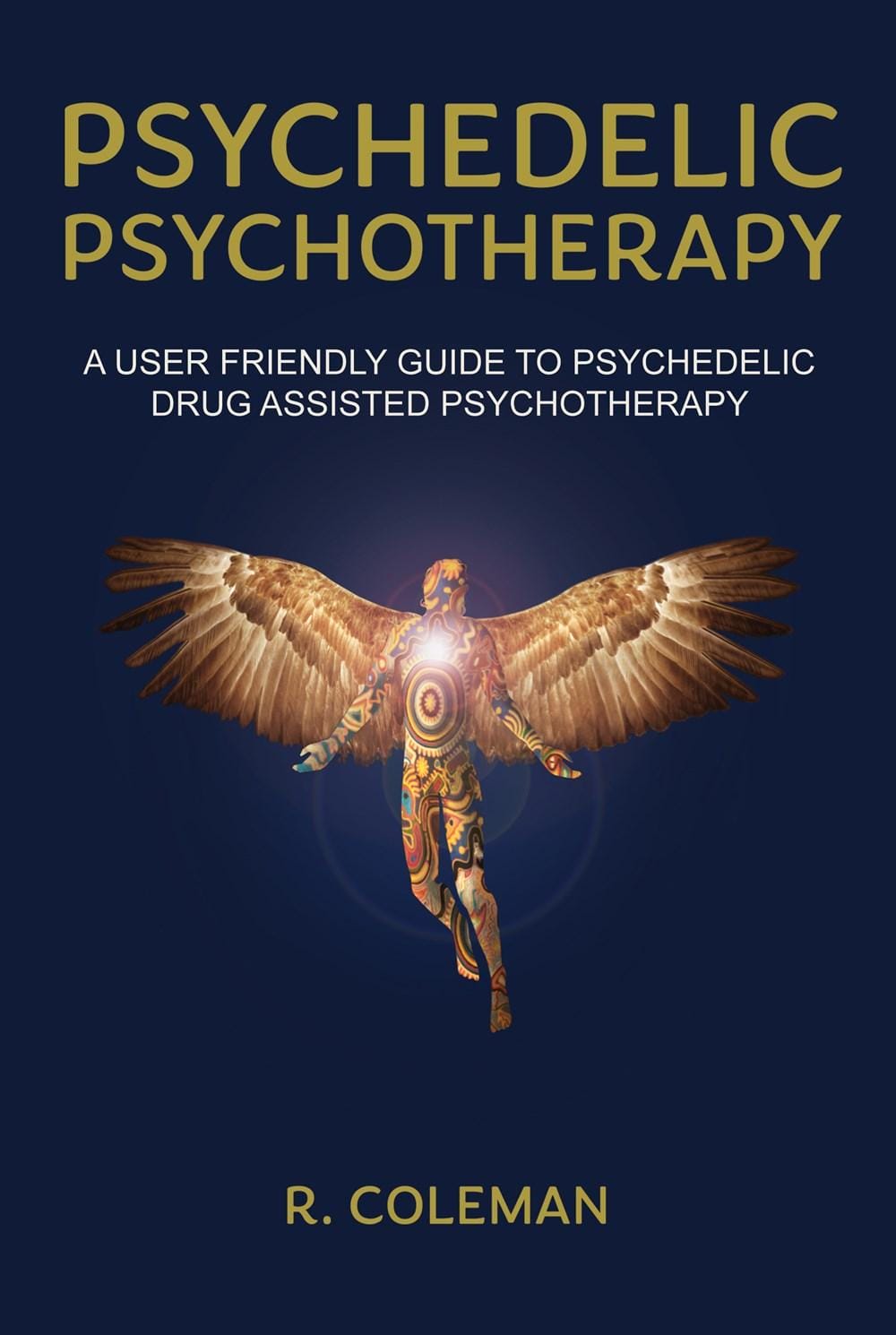 Psychedelic Psychotherapy – Synergetic Press