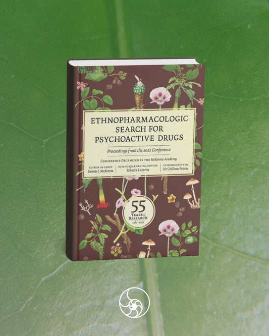 NEW RELEASE ESPD55 Vol. 3: The Mckenna Academy's 2022 Conference Proceedings