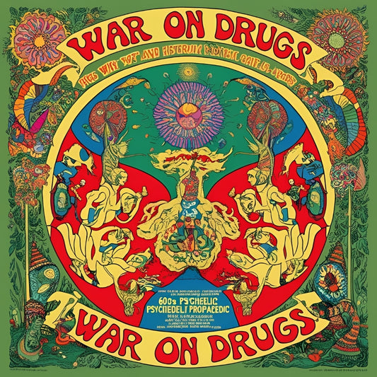 The Roots and Future of the Psychedelic Movement