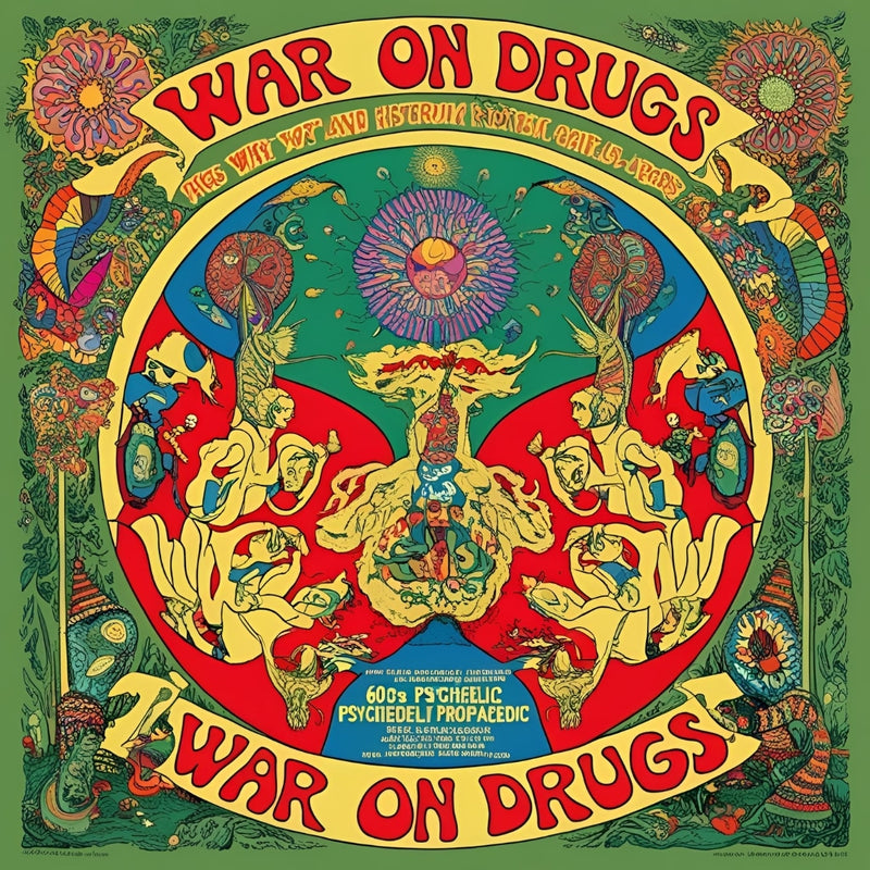 The Roots and Future of the Psychedelic Movement