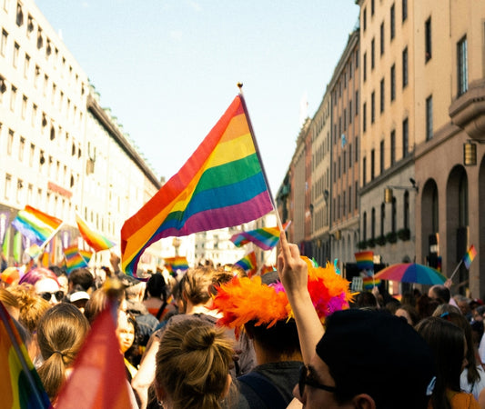 How Psychedelics Support the LGBTQIA+ Community