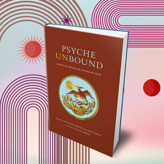 Rising from the Ashes: Stan Grof, the Phoenix Painting, and Psyche Unbound