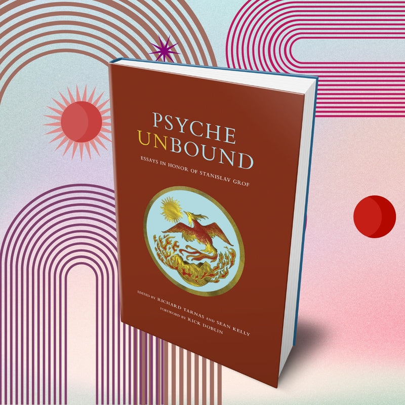 Rising from the Ashes: Stan Grof, the Phoenix Painting, and Psyche Unbound