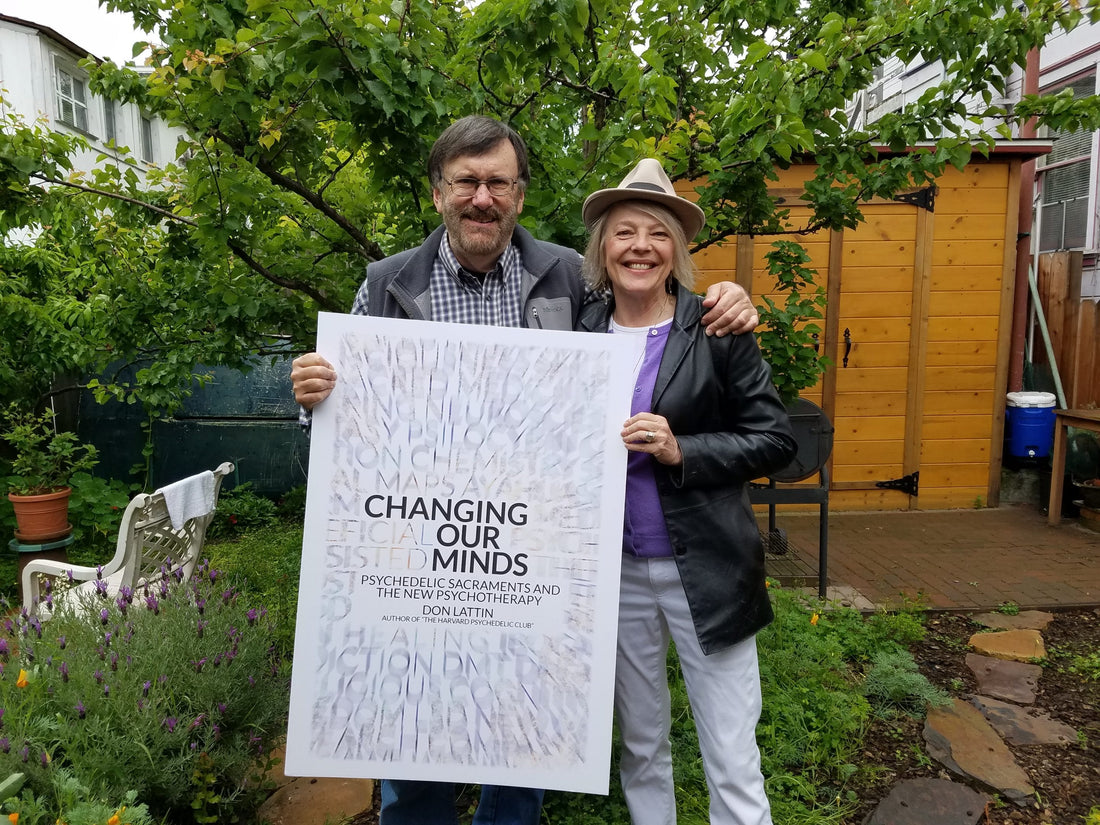 Exploring Psychedelic History with Don Lattin