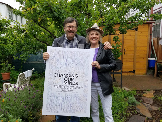 Exploring Psychedelic History with Don Lattin