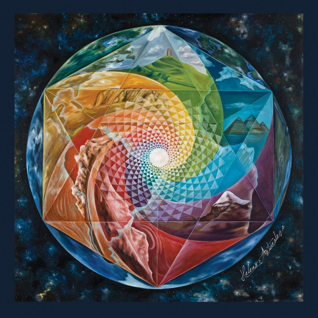 Earth Day 2019 and Protecting Our Biosphere