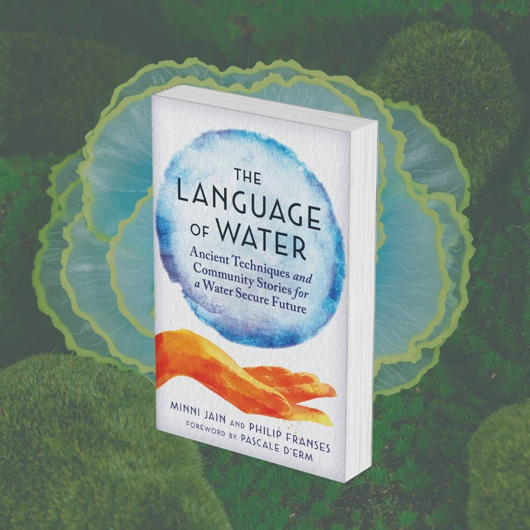 Review of The Language of Water by Kirkus Reviews