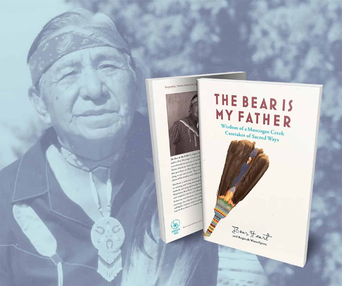 'The Bear is My Father' Book Launch Livestream Event