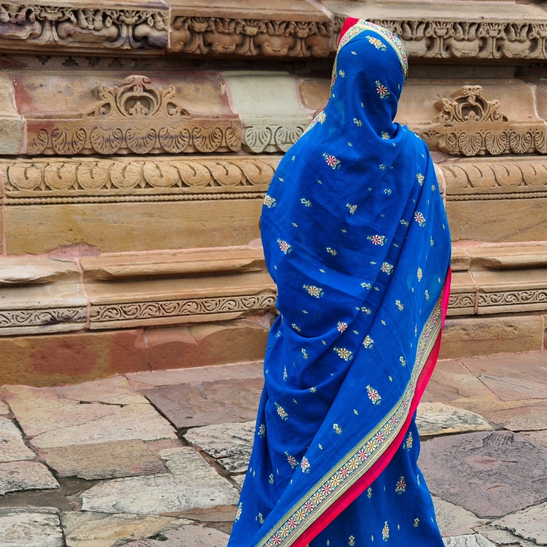 Whispers of the Waters: The Untold Stories of Bundelkhand's Women Warriors