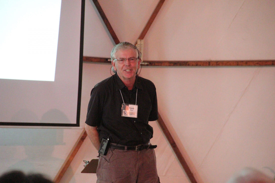 Randy Hayes: The Shift from Cheater Economics to True Cost Economics