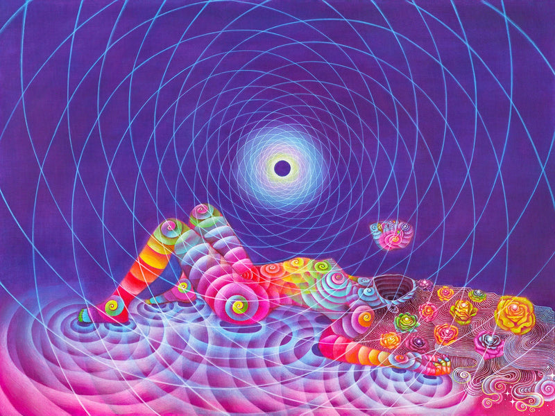 New Study on Psychedelics & Intimacy Recruiting Couples