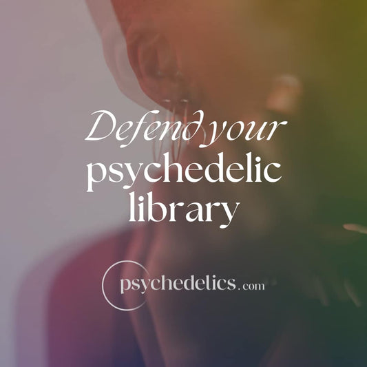 Psychedelics Uncensored With Benjamin Cassiday