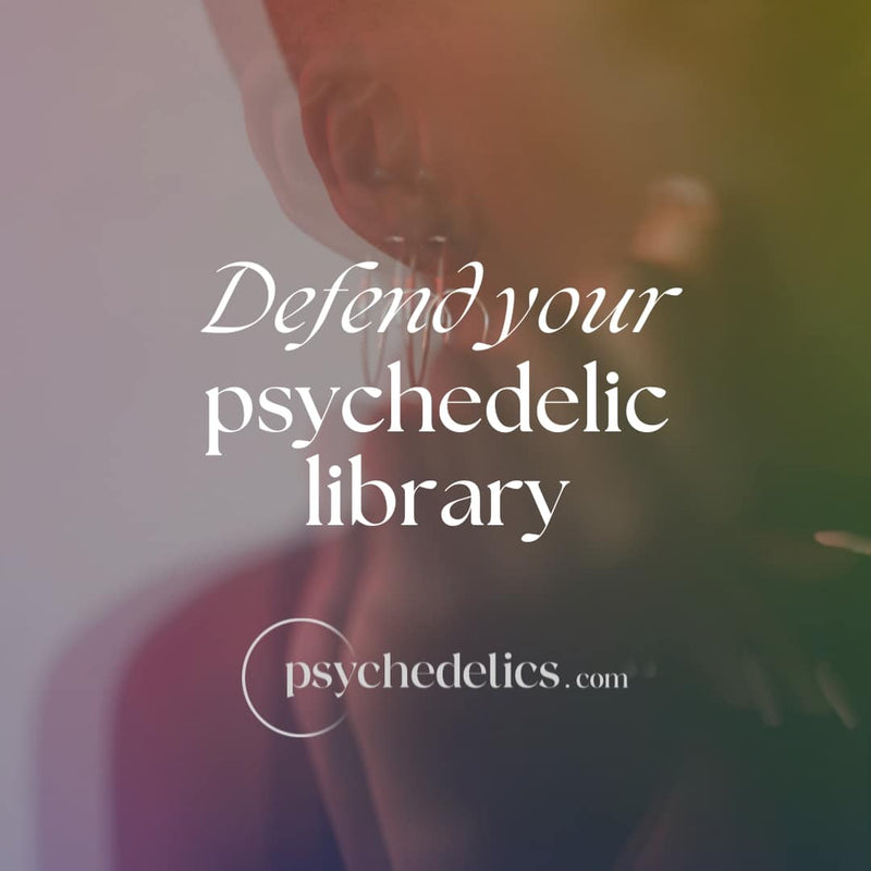 Psychedelics Uncensored With Benjamin Cassiday