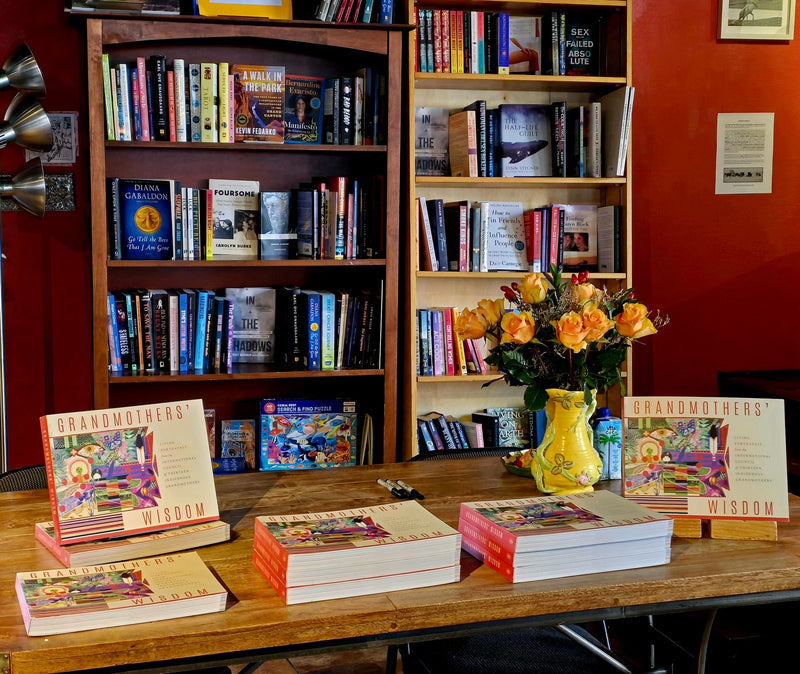 A Magical Evening of Grandmothers’ Wisdom in Santa Fe