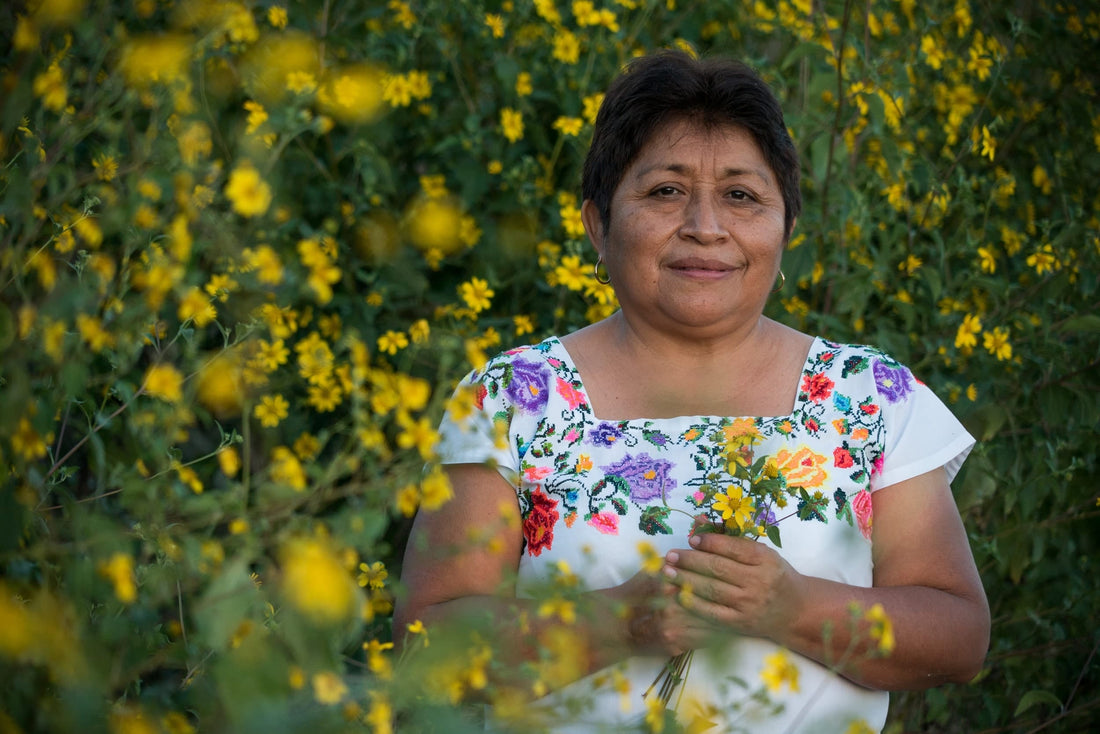Leydy Pech: Protecting an Indigenous Way of Life