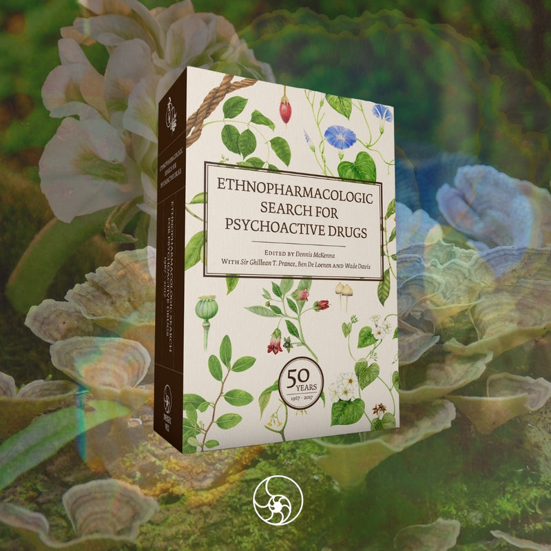 Forthcoming Publication of Ethnopharmacologic Search for Psychoactive Drugs [ESPD55]