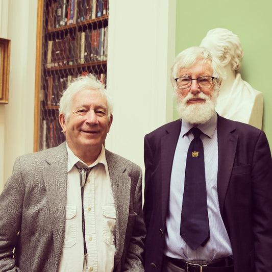 ‘Biosphere 2: Lessons & Relevance to Global Ecological Challenges’ with Dr. Mark Nelson & Sir Ghillean Prance