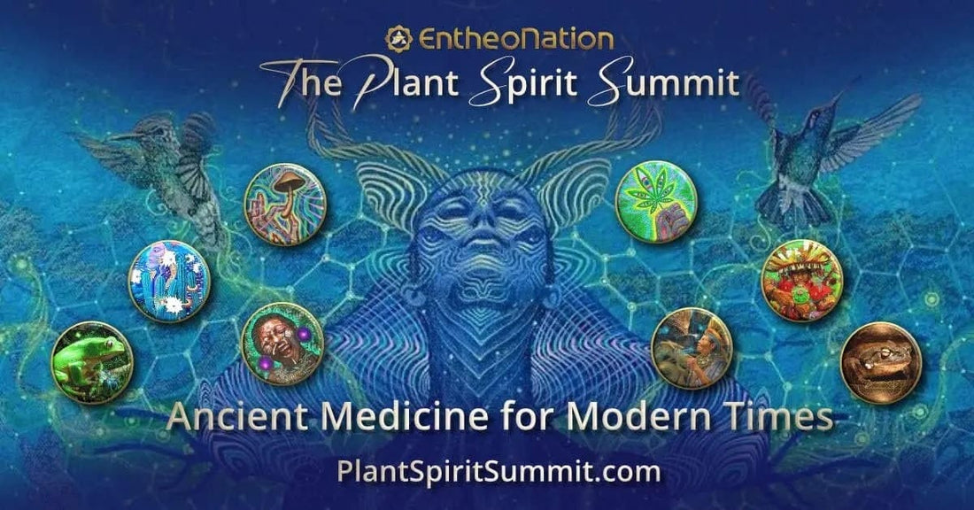 The Plant Spirit Summit