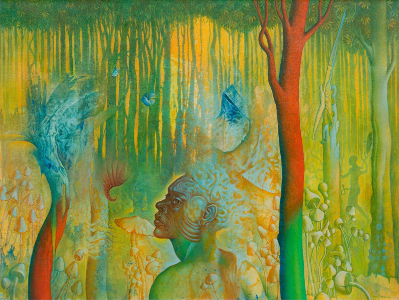 Reclaiming the Future through Ecological Regeneration