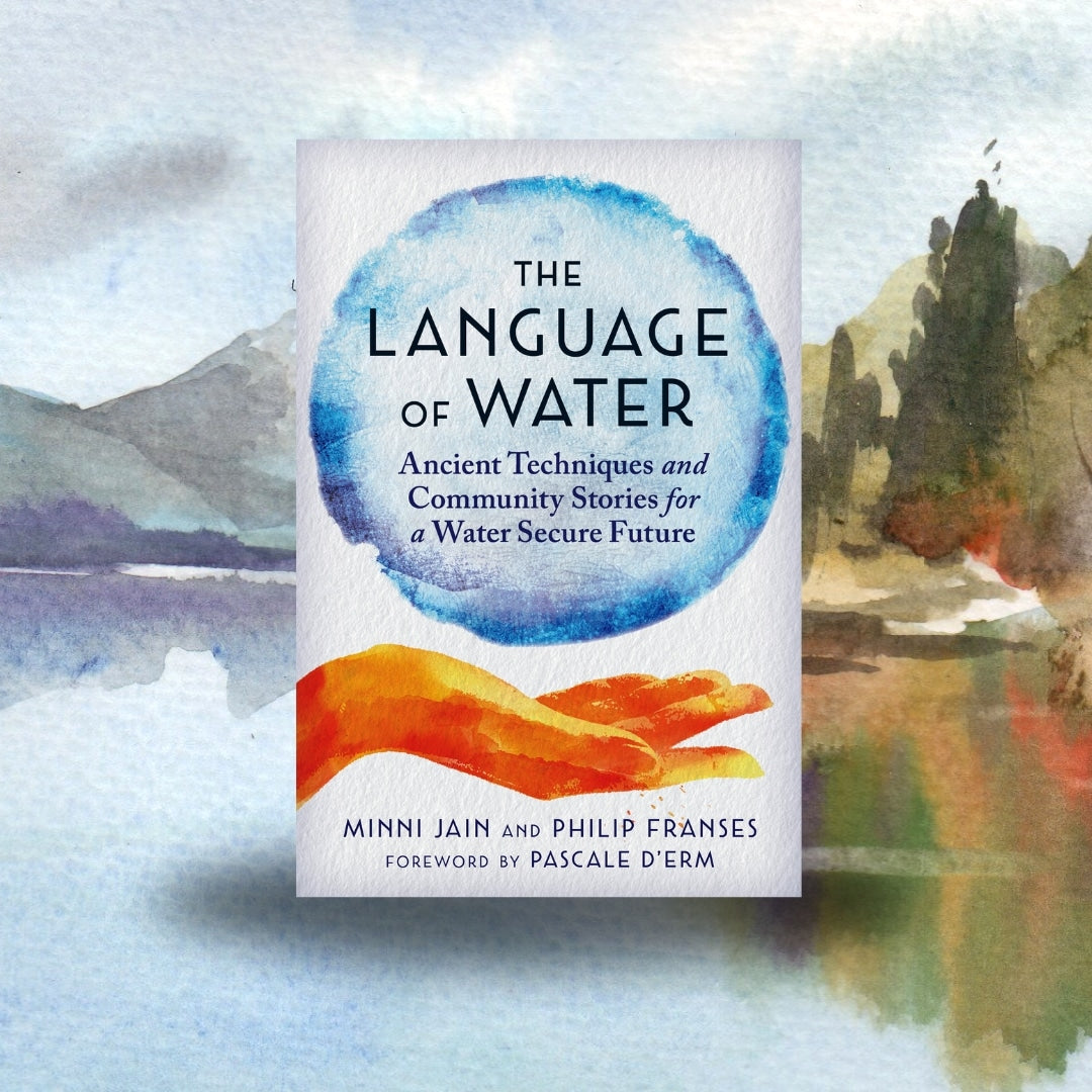 Wisdom Unveiled in The Language of Water