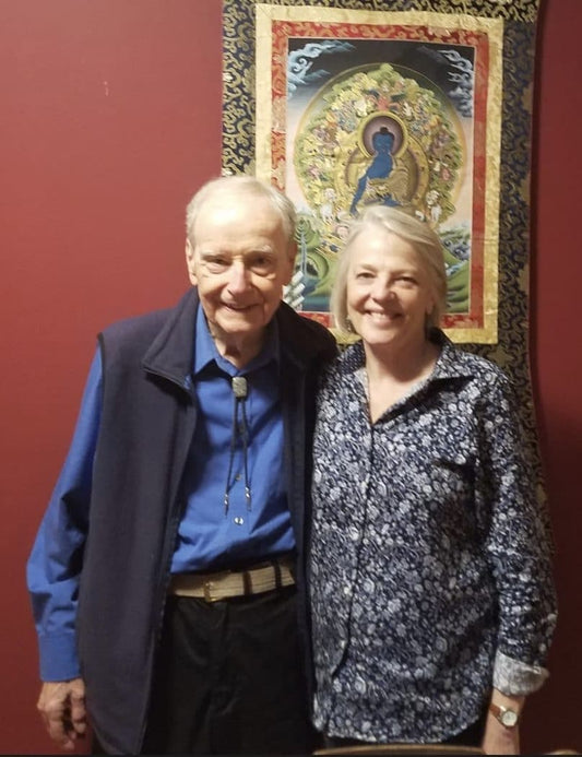 Ecology of Consciousness with Dr. Ralph Metzner
