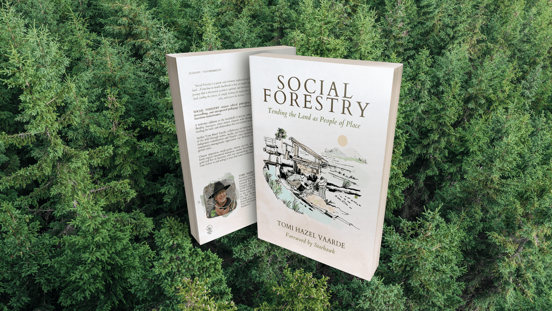 Review of Social Forestry by Kirkus Reviews