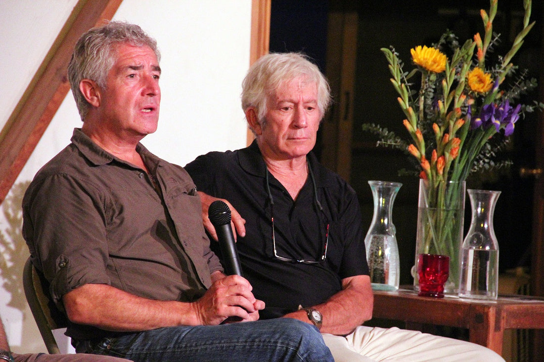 Tony Juniper at Bioeconomics Colloquium