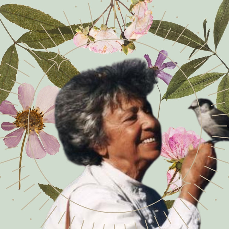 Nina Graboi: A Trailblazer of the Psychedelic Revolution