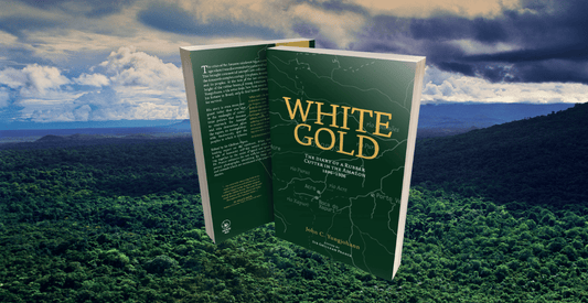 White Gold is Back in Stock