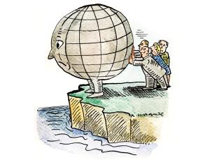 New Scientist: Anthropocene here to stay.