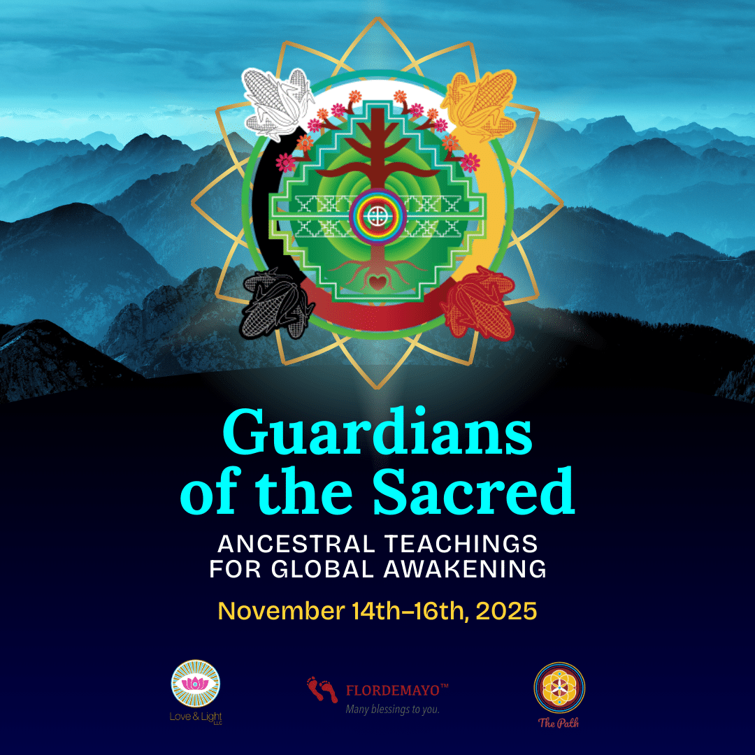 Walk With the Elders at Guardians of the Sacred