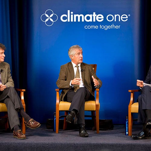 Nature's Price Tag - Tony Juniper at Climate One Commonwealth Club