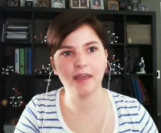 Next Generation Ecologists - Hayley Todesco