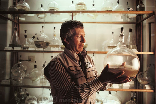 Biospherian Mark Nelson on Tour in England Sharing Insights from Biosphere 2