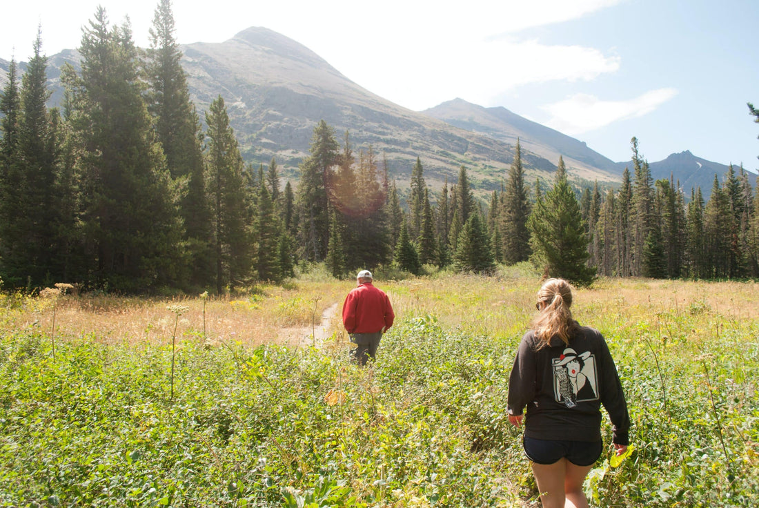 Nature as a Tool for Psychedelic Integration