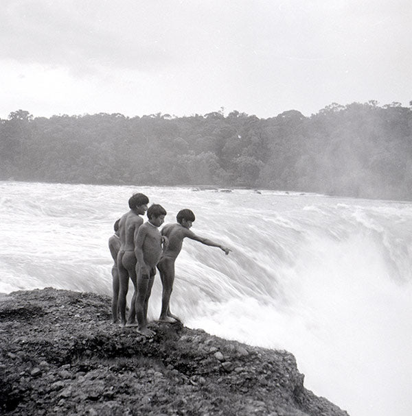 Tracing the Amazonian Travels of Richard Evans Schultes