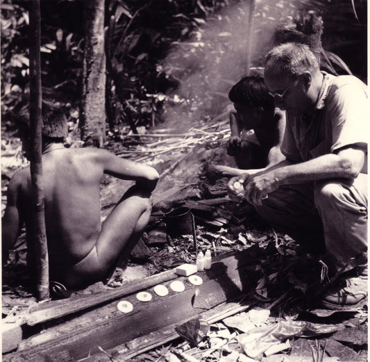 The Life & Legacy of Richard Evans Schultes